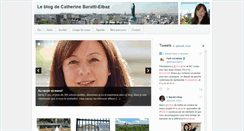 Desktop Screenshot of baratti-paris12.com
